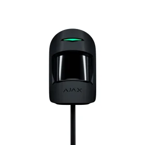 Ajax Fibra MotionProtect Plus Noir