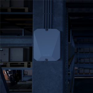 Ajax Fibra MultiTransmitter blanc