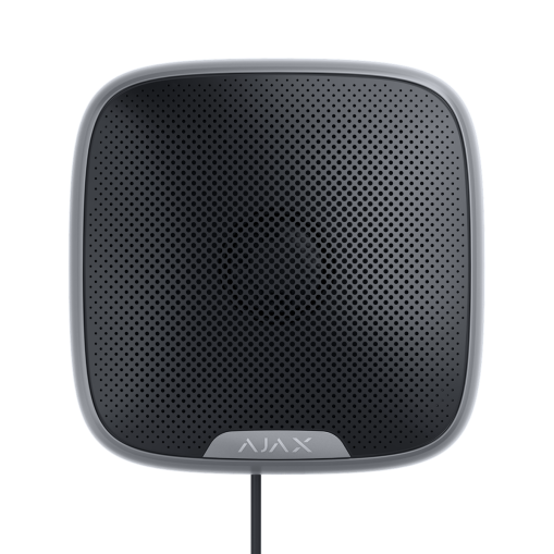 Ajax Fibra StreetSiren Noir