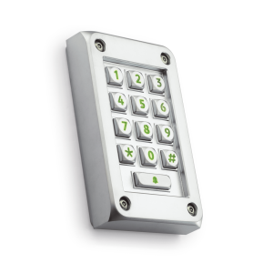 Clavier métallique Paxton résistant au...