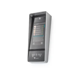 Paxton Entry - Panneau tactile avec protection contre les...