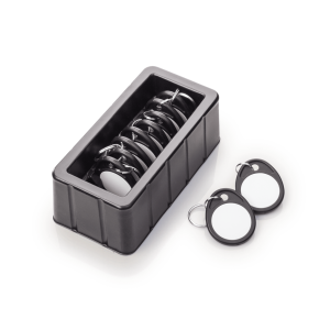 Porte-clés Paxton MIFARE® Classic 4K - 10...