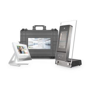 Paxton Entry - Écran tactile, mallette de...