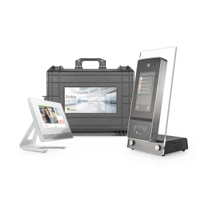 Paxton Entry - Écran tactile, mallette de...