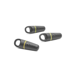 Porte-clés Paxton PROXIMITY jaune, 50 pièces