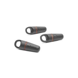 Porte-clés Paxton PROXIMITY rouge, 50 pièces