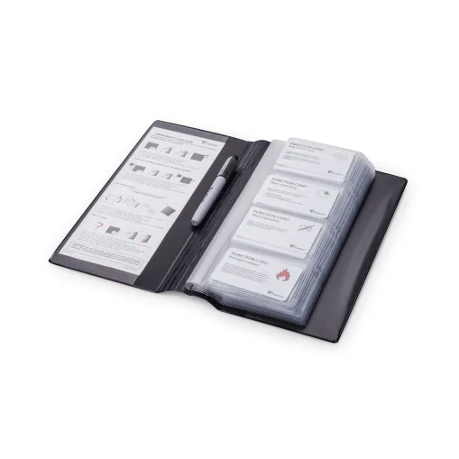 Carte Paxton PROXIMITY rouge, 10 pièces