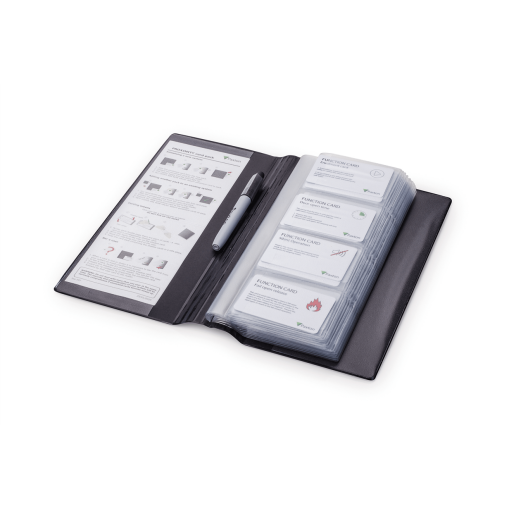 Carte Paxton PROXIMITY verte 50 pièces
