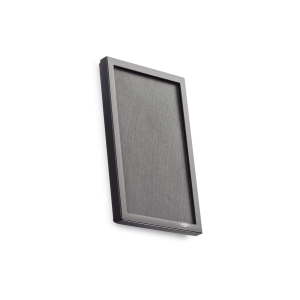 Lecteur architectural Paxton PROXIMITY, noir mat