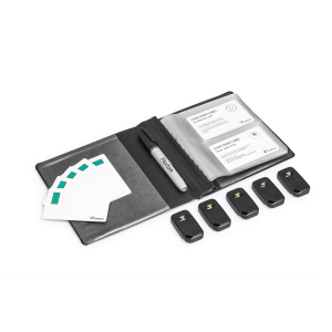 Porte-clés Paxton Handsfree pour Switch2, vert, 10...