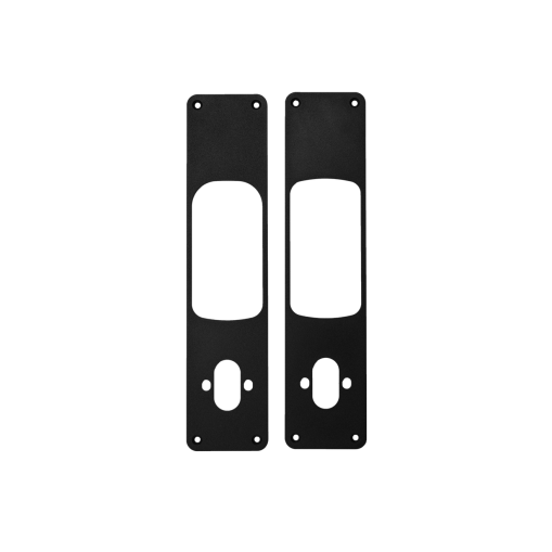 Paxton PaxLock Pro - Plaque de recouvrement profilé Euro, set, 90-92mm