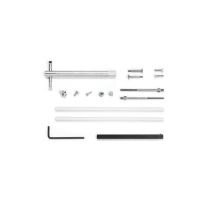 Paxton PaxLock Pro - 50-54mm portes, kit
