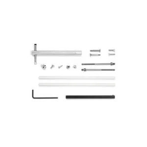 Paxton PaxLock Pro - 57-62mm portes, kit