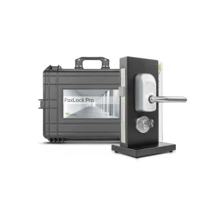 Paxton PaxLock Pro - Mallette de d&eacute;monstration,...