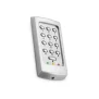 Lecteur Paxton PROXIMITY KP75 avec clavier MIFARE&reg; en design acier inoxydable