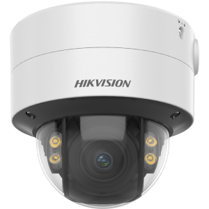Caméra dôme HIKVISION Easy IP 4.0, ColorVu,...