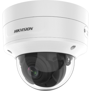 Caméra dôme IP HIKVISION, AcuSense, 2,8-12...