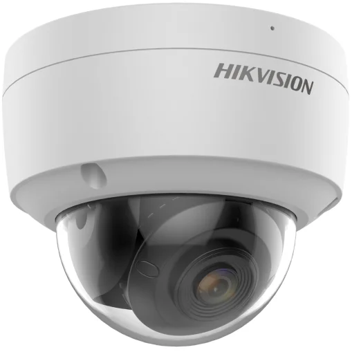 Caméra dôme IP HIKVISION, 2,8mm, 4MP, 1/1.8", 2688 x 1520, 25fps