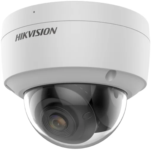 Caméra dôme IP HIKVISION, 2,8mm, 4MP, 1/1.8", 2688 x 1520, 25fps