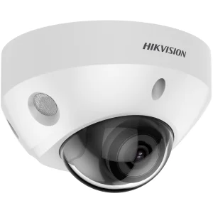 Caméra dôme IP HIKVISION ColorVu, 2.8 mm,...