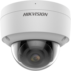 Caméra dôme IP HIKVISION, ColorVu, 2,8 mm, 2MP