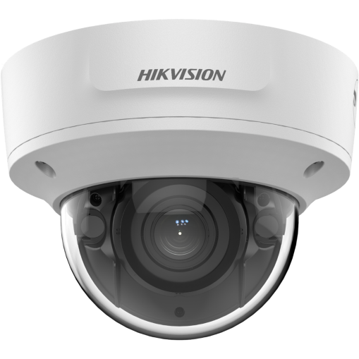 Caméra dôme IP HIKVISION, 2MP, 2,8 -12 mm, 1/2,8 pouce CMOS