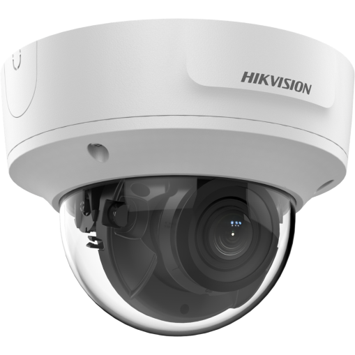 Caméra dôme IP HIKVISION, 2MP, 2,8 -12 mm, 1/2,8 pouce CMOS