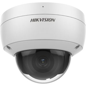 Caméra dôme IP HIKVISION, AcuSense...