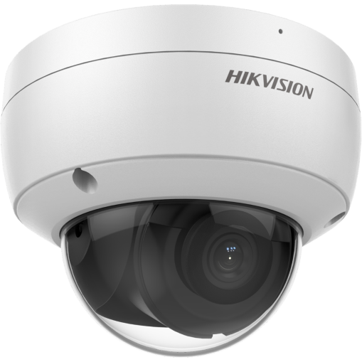 Caméra dôme IP HIKVISION, 4mm, 4MP, 1/2.7", 2592x1944, 30fps