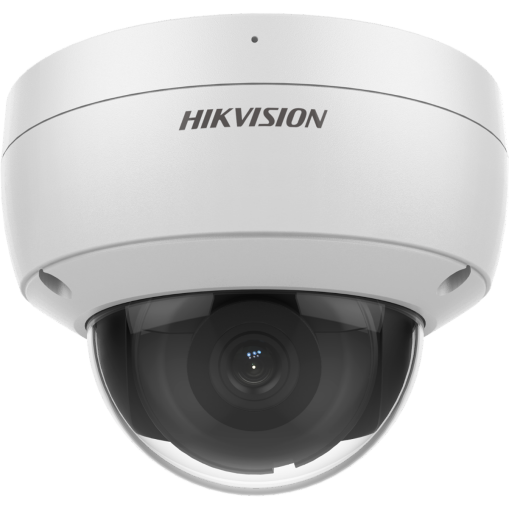 Caméra dôme IP HIKVISION, 4mm, 4MP, 1/2.7", 2592x1944, 30fps