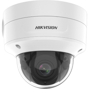 Caméra dôme IP HIKVISION, 2,8 - 12 mm, 2MP,...