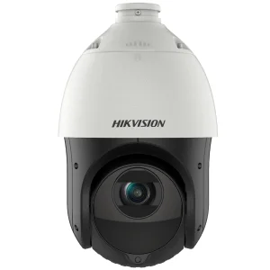 Cam&eacute;ra d&ocirc;me PTZ HIKVISION IP, AcuSense, 2MP