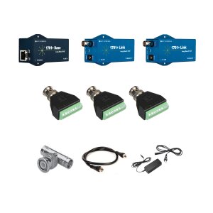 Kit système EoC pour caméra NVT 2