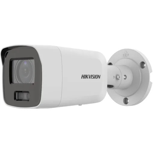 Caméra bullet IP HIKVISION, ColorVu, 2.8mm, 8MP, 1/1.2", 3840x2160