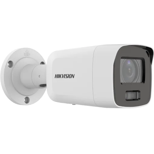 Caméra bullet IP HIKVISION, ColorVu, 2.8mm, 8MP, 1/1.2", 3840x2160
