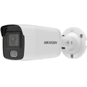 Cam&eacute;ra bullet IP HIKVISION ColorVu, 1/1.8",...