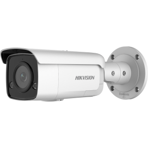 Caméra bullet HIKVISION IP, AcuSense, 2,8 mm, 1/2.7