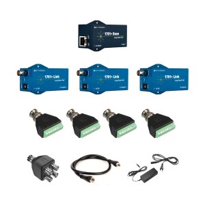 Kit système EoC pour caméra NVT 3