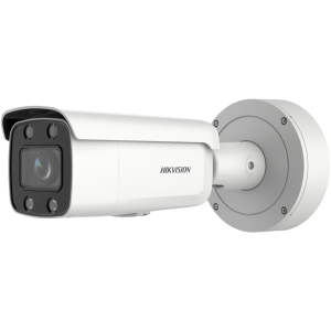 Caméra bullet IP HIKVISION ColorVu, 3,6 - 9 mm, 1/1.8