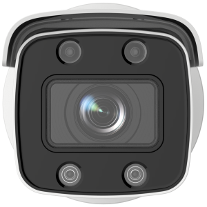 Caméra bullet IP HIKVISION ColorVu, 3,6 - 9 mm, 1/1.8