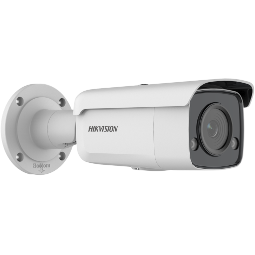 Caméra bullet IP HIKVISION ColorVu, 2,8 mm, 4MP, 1/1,8