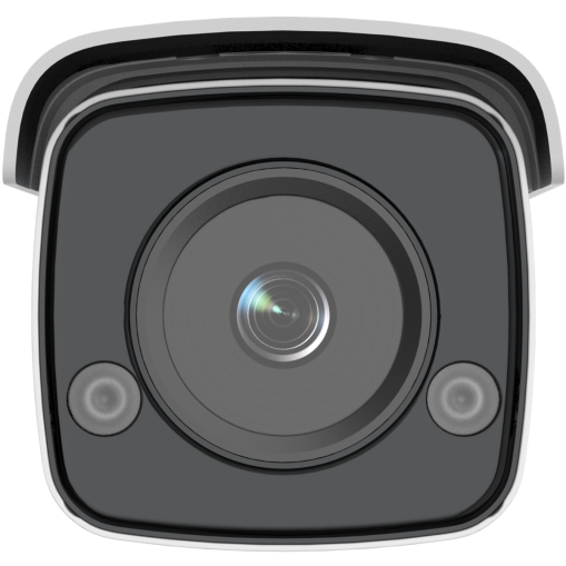 Caméra bullet IP HIKVISION ColorVu, 2,8 mm, 4MP, 1/1,8