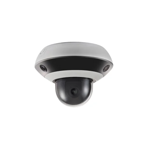 Caméra HIKVISION IP panoramique / PTZ, 3x 1/2.8" / 1x 1/2.8
