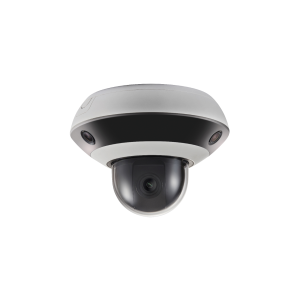 Caméra HIKVISION IP panoramique / PTZ, 3x...
