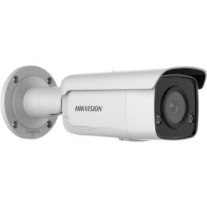 Caméra bullet HIKVISION IP, AcuSense, 4 mm, 1/2.7