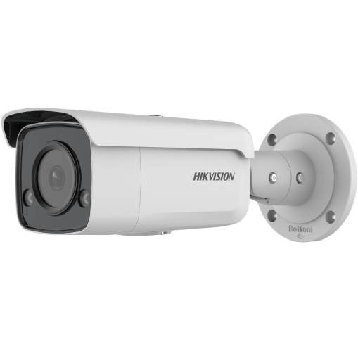 Caméra bullet IP HIKVISION, AcuSense, Darkfighter, 2MP, 2,8 mm, 1/2,8