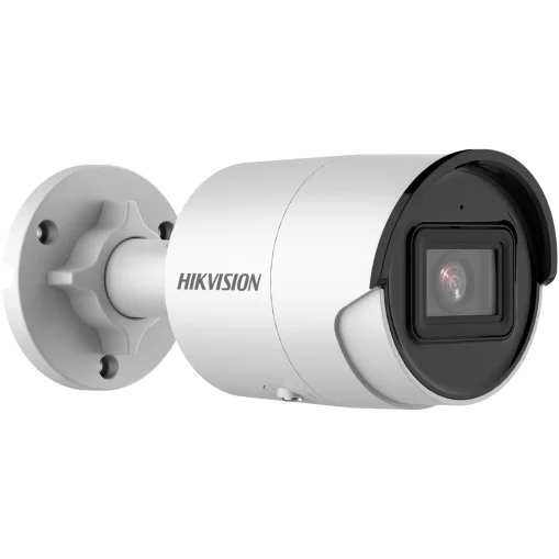 Caméra bullet HIKVISION, Easy IP 2.0, 2,8 mm, 8MP, AcuSense