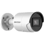 Caméra bullet HIKVISION, Easy IP 2.0, 2,8 mm, 8MP, AcuSense