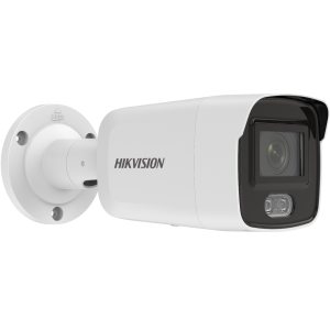 Caméra bullet IP HIKVISION ColorVu, 2,8 mm, 2MP,...