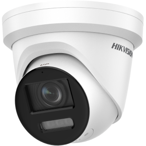 Caméra IP à tourelle HIKVISION ColorVu, 2,8...